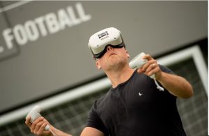 Leia mais sobre o artigo A Revolução dos Treinos de Futebol: Como os Óculos VR estão Transformando o Jogo